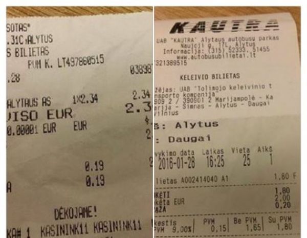 Iš Alytaus į Daugus važiuoti „Busotu“ – daugiau nei puseuriu brangiau