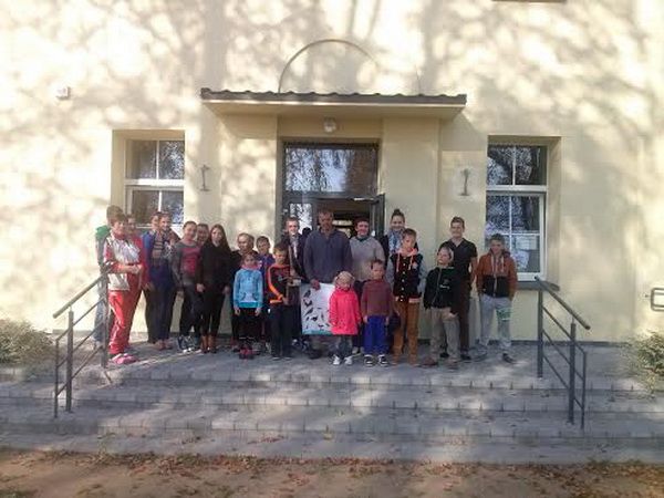Neseniai įvyko seminaras Dargužiuose sūrių žinovams (foto)