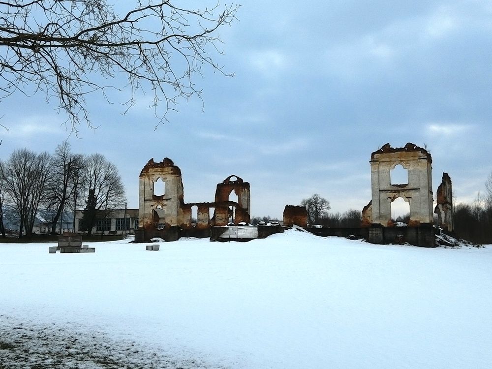 Pavlovo respublika iš naujo atrandama (foto)