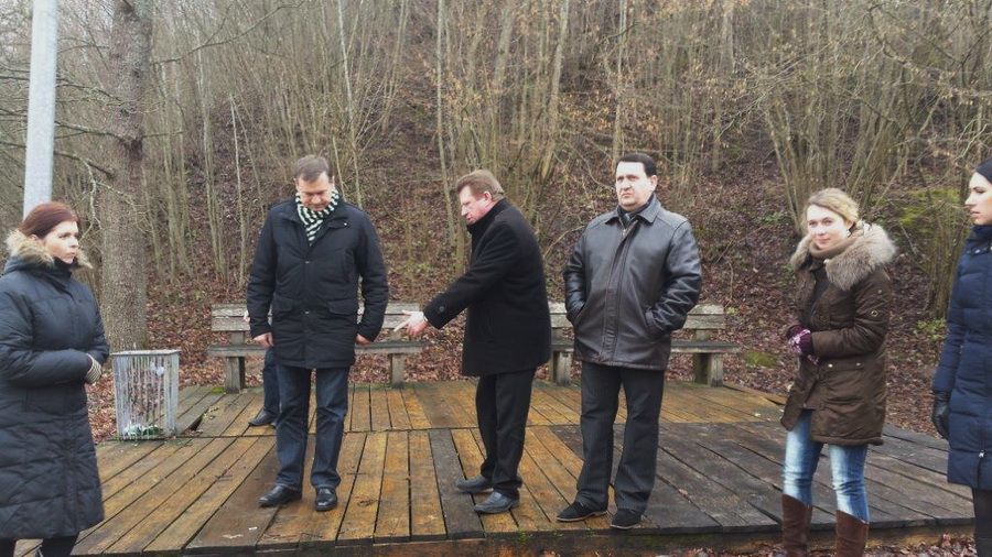 Pasitarimas Punioje: nuo turizmo iki bešeimininkio turto