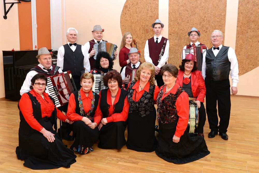Alytaus kapela “Dzūkų versmė” 7-oji dalis (video)
