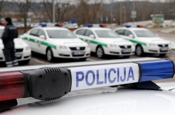 Vertingas atlygis – už vertingą informaciją policijai
