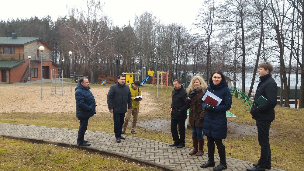 Daugų seniūnijos vizija: dar daugiau paslaugų poilsiautojams