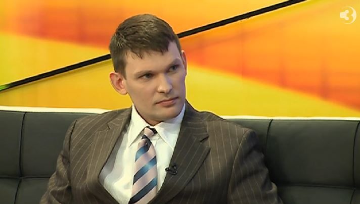 Kęstutis Tumynas: „Už nuodėmes televizijoje tikrai sekmadienį giedosiu ant Rumbonių bažnyčios vargonų”