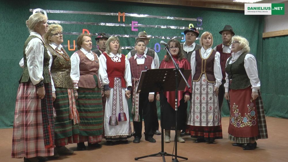 Alovės ansamblis “Alovita” (video)