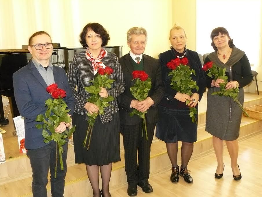 Konkursas ,,Pavasariniai žiedai ­ 2016“