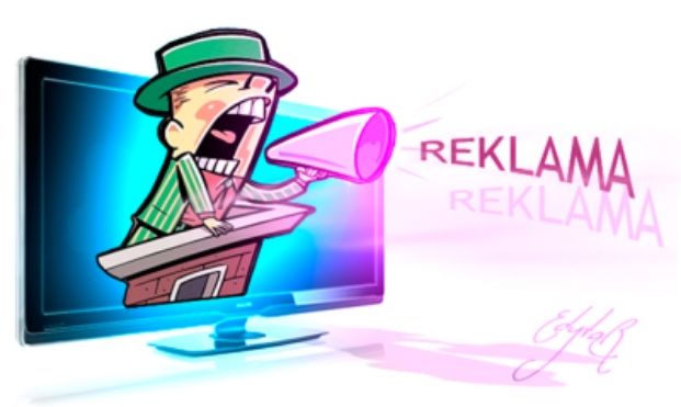 Danielius.net: negalime apsieiti be reklamos