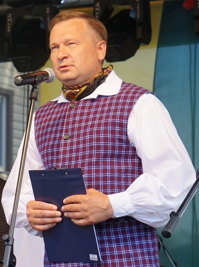 A.Vrubliauskas: ačiū visiems prisidėjusiems prie valstybės šventės rengimo Dauguose