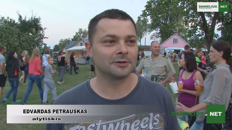 Metelio banga-2016 (video)