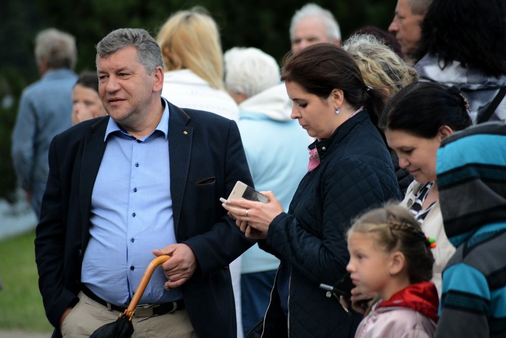 Žolinės vakaro koncertas Pivašiūnuose (foto+video)