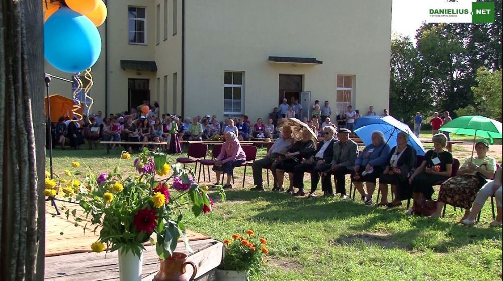 Dargužių kaimo šventė “Po tėviškės dangumi” (video)