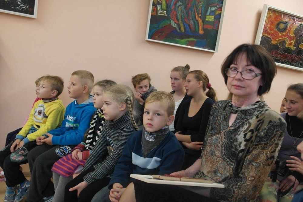Mokytojo diena Alovės pagrindinėje mokykloje (foto)