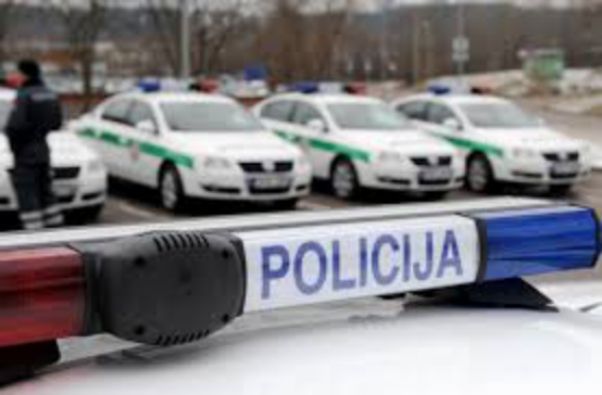 Vakar Alytuje girta moteris nužudė vyrą