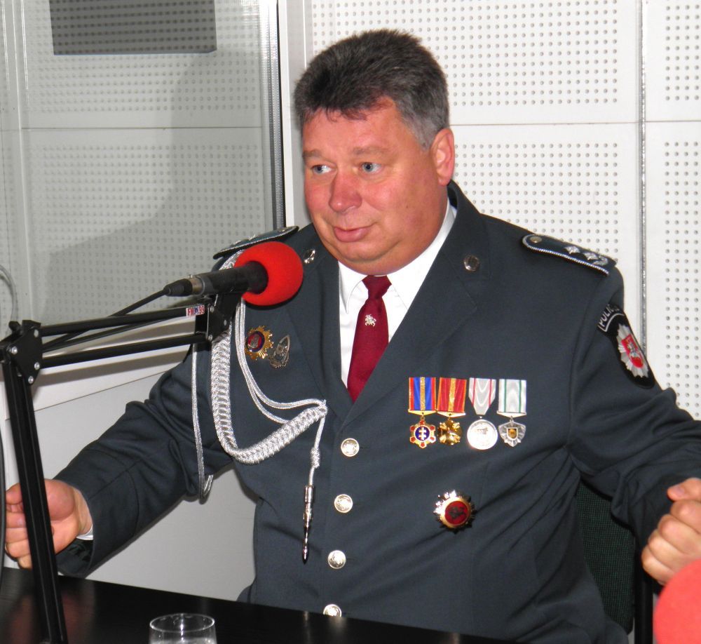 Česlovas Mulma gali tapti nauja Alytaus politine žvaigžde