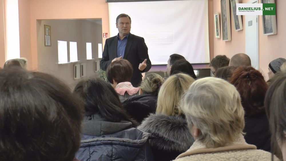 Alovės pagrindinė mokykla dar neuždaroma, tačiau priversta tapti Pivašiūnų gimnazijos skyriumi? (Video)