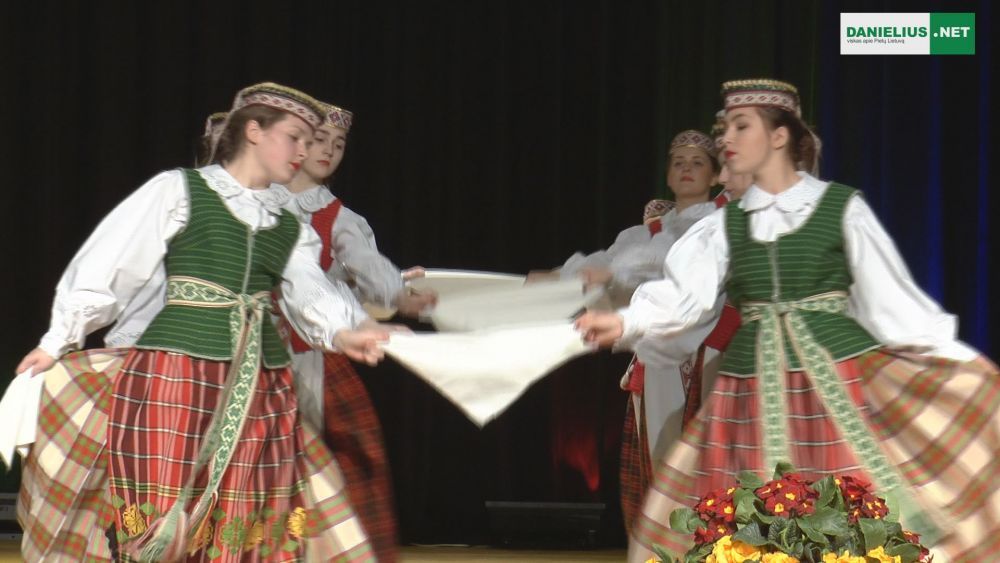 Vasario mėnesio renginiai Alytaus rajone