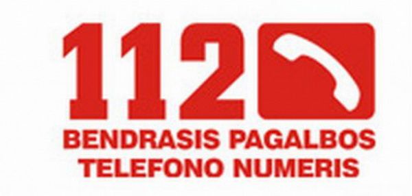 Lietuvoje įdiegtos pažangios technologijos padės tiksliau nustatyti skambinančiojo numeriu 112 vietą