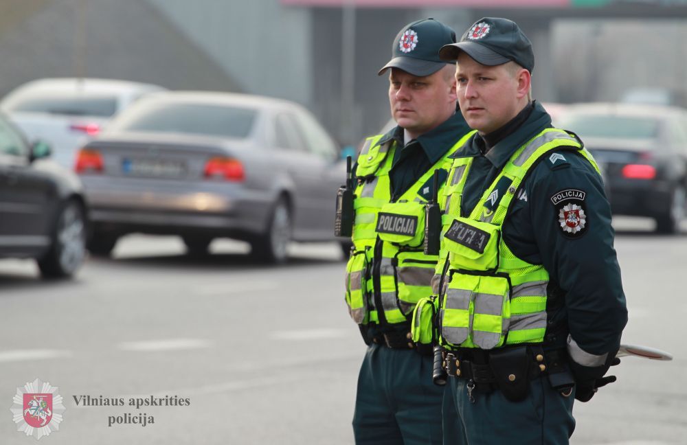 Planuoji savo ateitį? Ateik ir sužinok, kuo „kvėpuoja“ policijos pareigūnas!