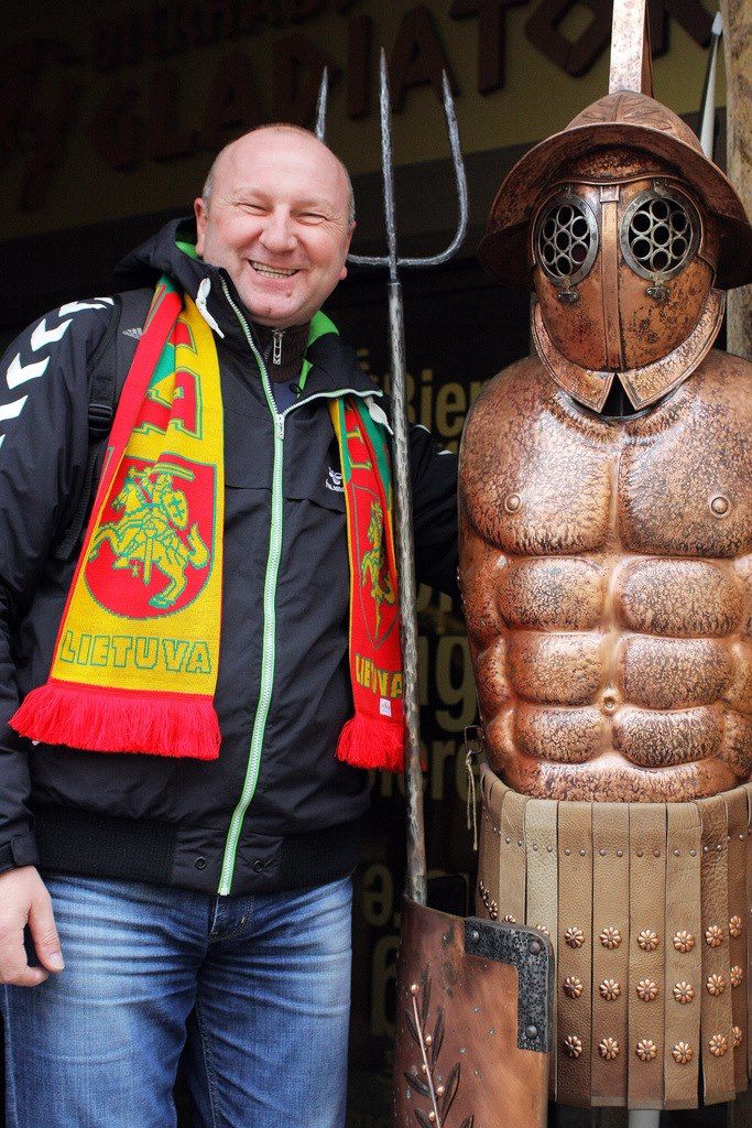 Interviu – Juozas Bagdanavičius apie aistrą futbolui ir gražioms idėjoms…