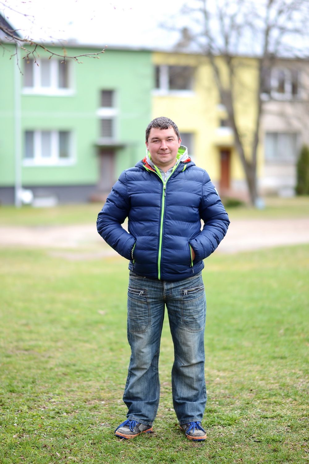 Mantas Jarusevičius iš Pocelonių džiaugiasi pasirinkęs santechniko, o ne fūristo duoną