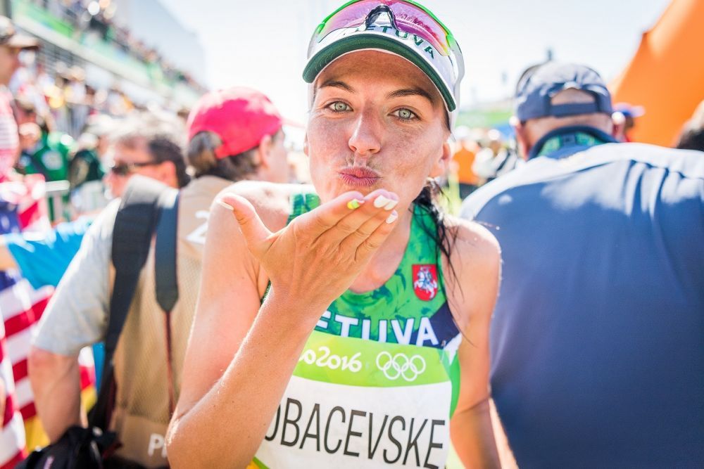 D. Lobačevskė: „Bėgti už savo miestą – garbės reikalas“