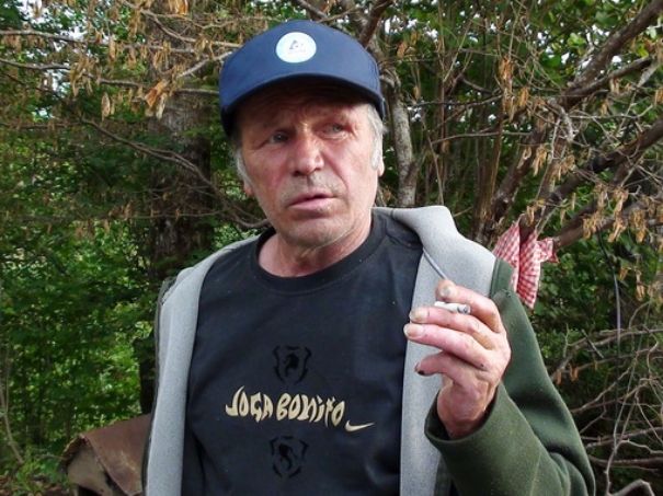 Jonas Ciūnys iš Daugų seniūnijos, kaip toj pasakoj: nei skendo, nei degė (video)