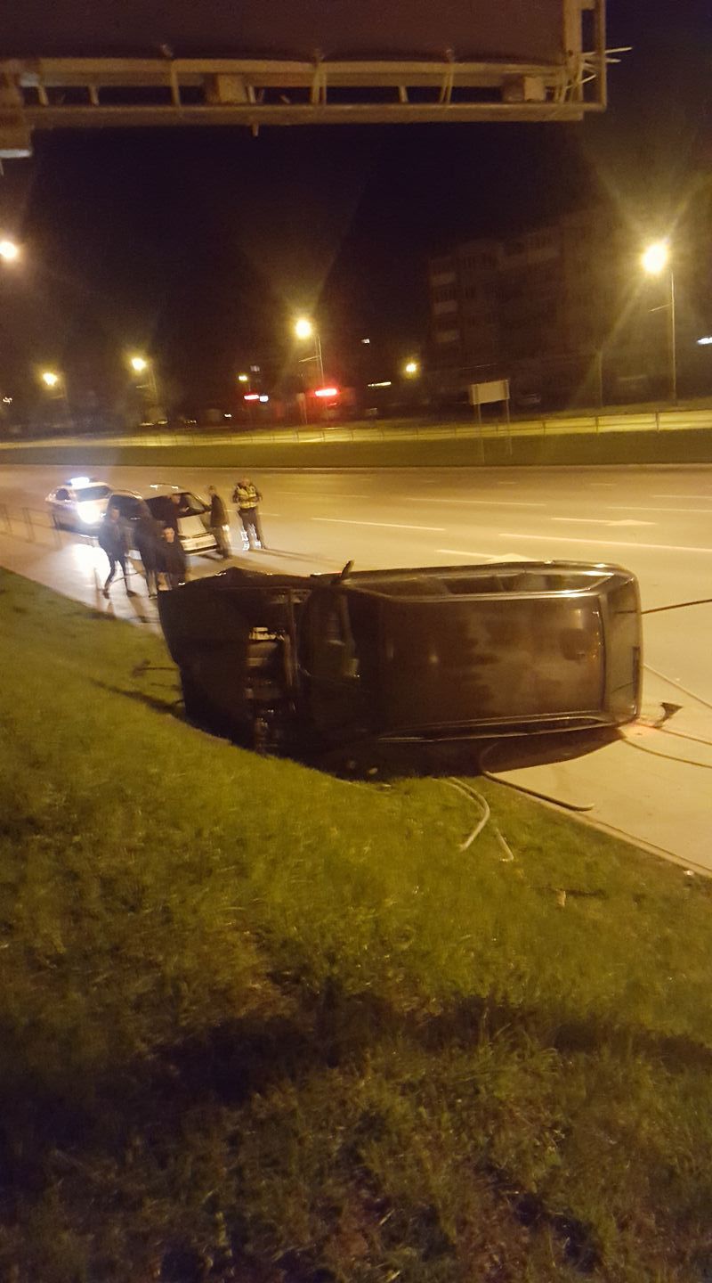 BMW kūlversčiai Alytaus Naujojoje gatvėje