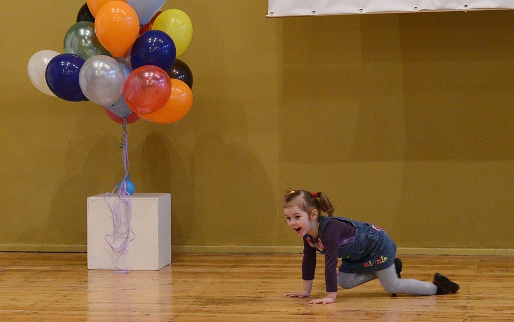 Valandinės auklės studija Alytuje šventė 1-metų gimtadienį (foto+video)