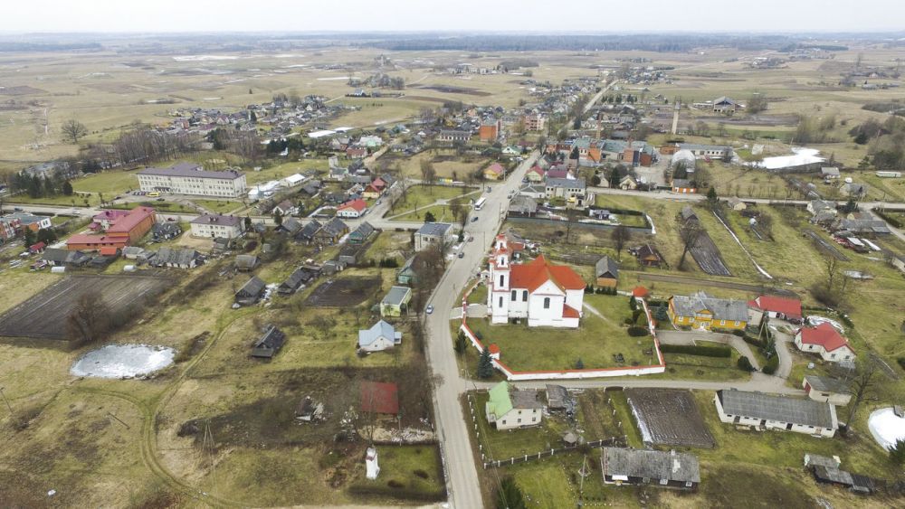Stakliškėse sulaikytas 3.35 promilės įpūtęs girtas vairuotojas