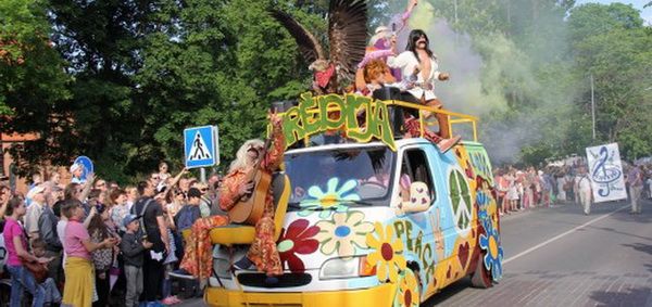 Įsibėgėja Druskininkų miesto šventė – 2017 (programa)