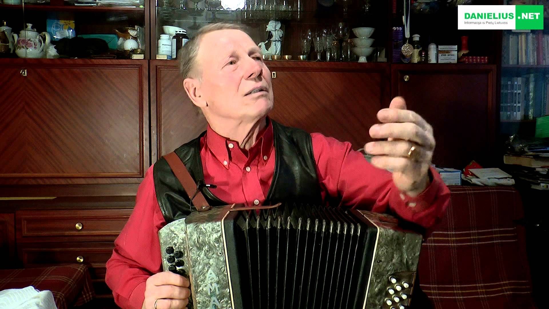 Sveikiname Dėdę Dzūką P. Zajankauską su 70-uoju gimtadieniu! (video)