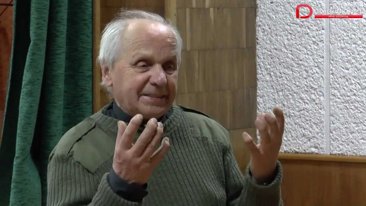 Alovės klebonas S.Stankevičius visiškai nesitikėjo tapti monsinjoru (video)