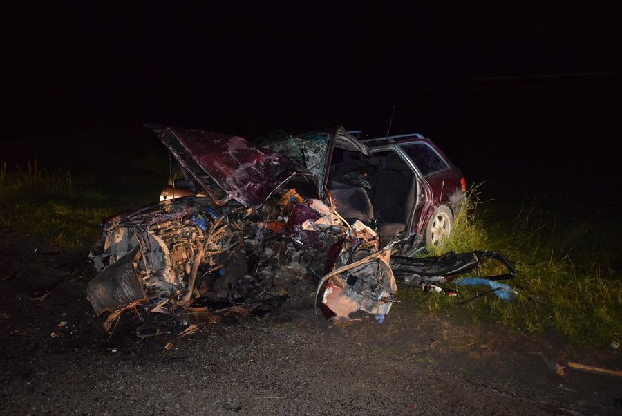 Skaudi autoavarija Lazdijų rajone