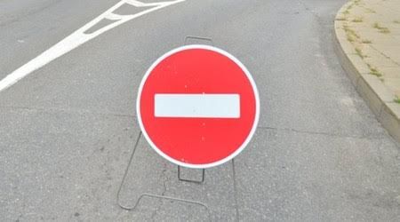 Bus ribojamas eismas Dauguose ir Punioje