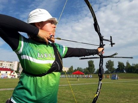 Baltijos jūros šalių žaidynėse – du medaliai alytiškiams!
