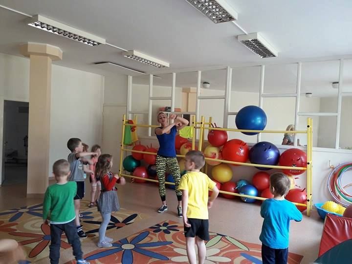 Nauja sportinė įranga vaikų darželiuose – didesnės galimybės vaikų sveikatos gerinimui