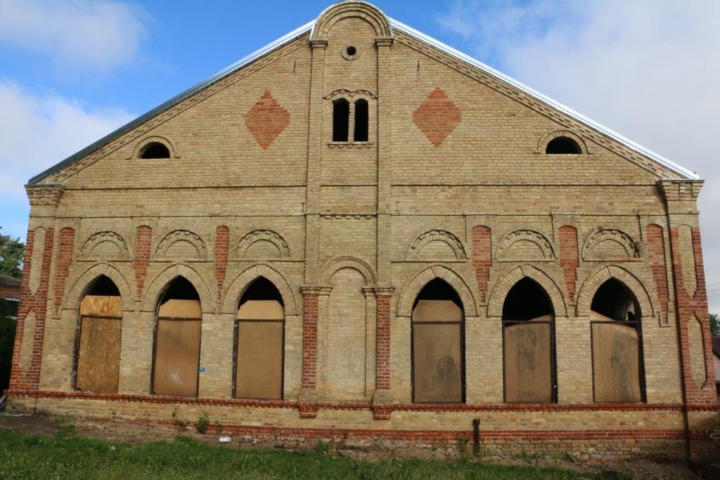 Alytaus sinagoga keliama naujam gyvenimui