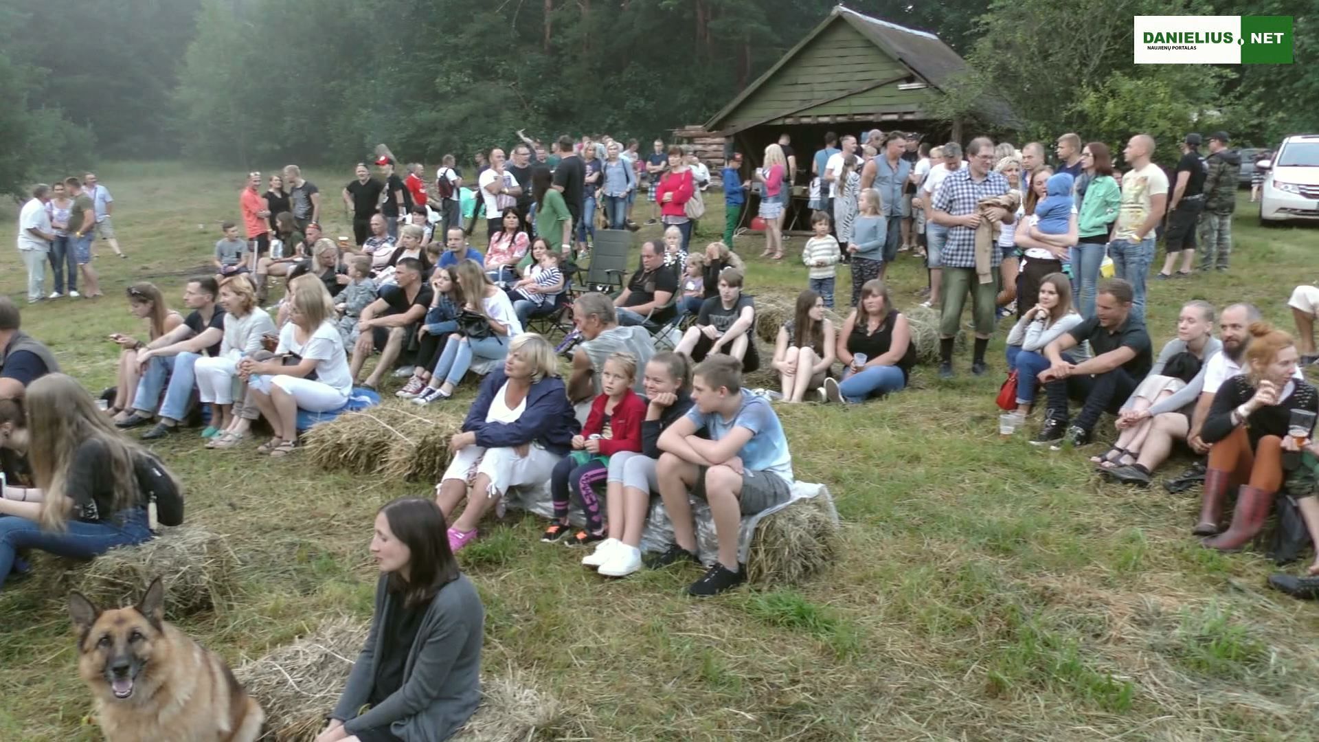 Trečiasis Bundorių muzikos festivalis “Bunda rokas” (video)