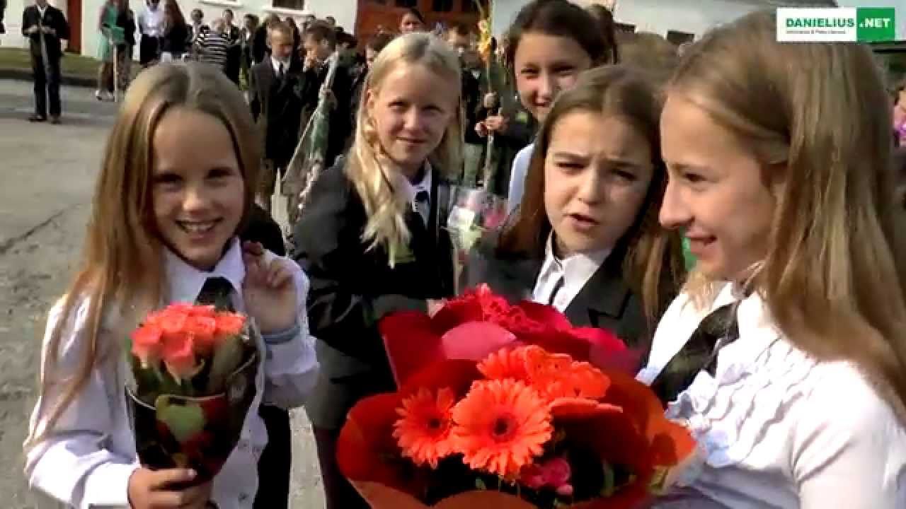 Alytaus rajono mokymo įstaigos rugsėjo 1-ąją pasitinka sustiprėjusios