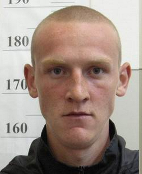 Alytaus policija ieško Andrejaus Bakijeveco