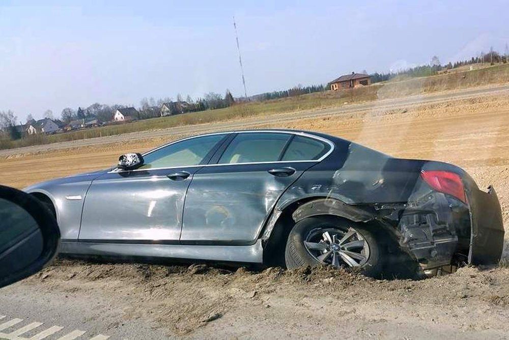 Alytaus policijos pareigūnai sulaikė du Vokietijoje pavogtus BMW