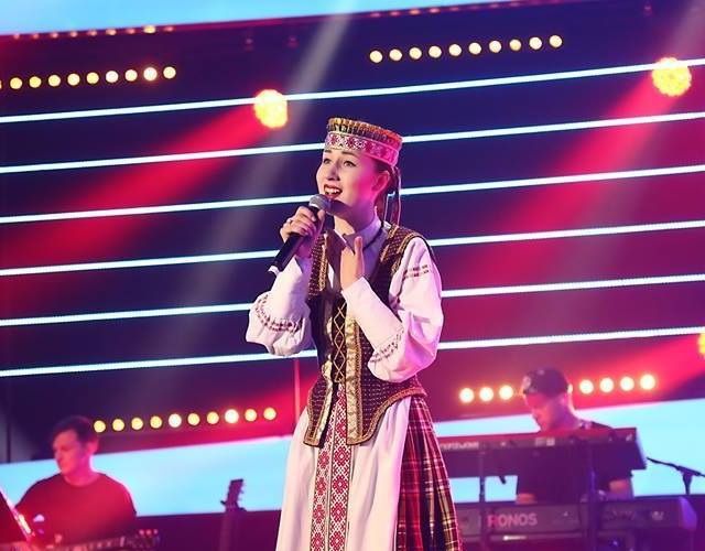 Ką mąsto pivašiūniškė Aušra Leškevičiūtė po pasirodymo “Lietuvos balse”?