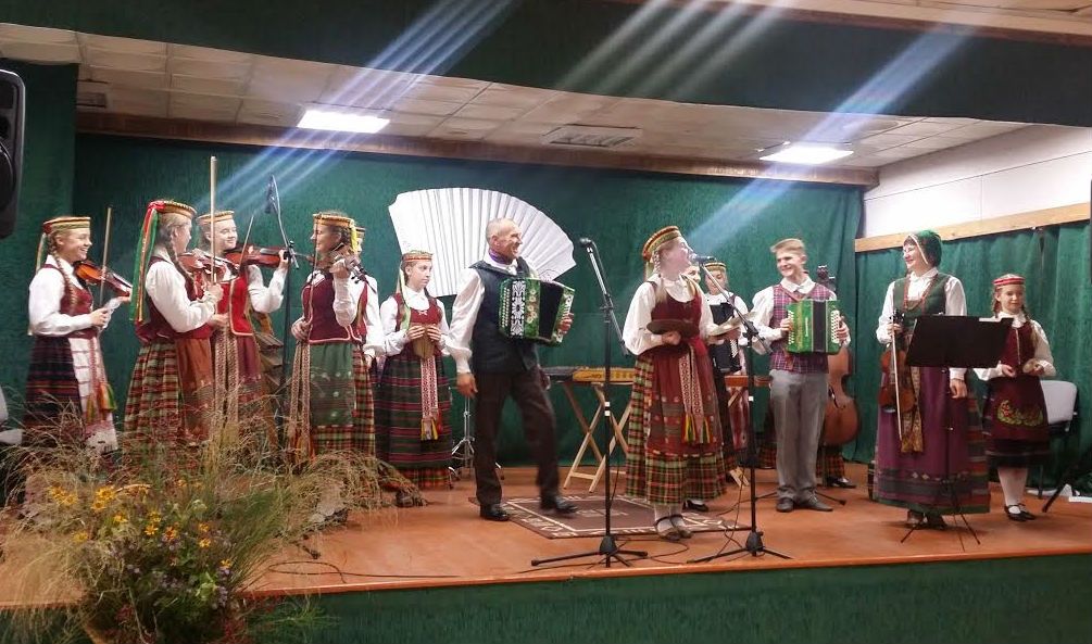 2017 m. spalio mėnesio renginiai Alytaus rajone