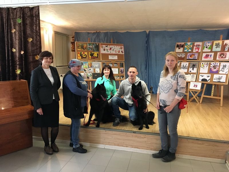 Paskaita-edukacija „Mano augintinis“ Krokialaukyje (foto)