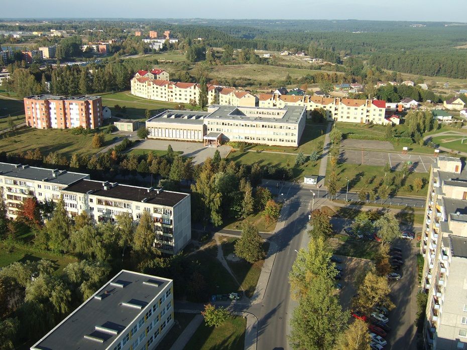 Ar Alytaus gyventojai pastebės pokyčius tvarkant jų gyvenamąją aplinką?