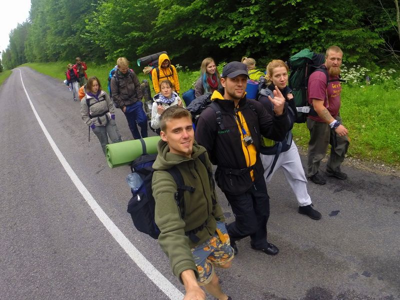 Spalio 20-22 dienomis kviečiame Į Šv.Jokūbo kelią!