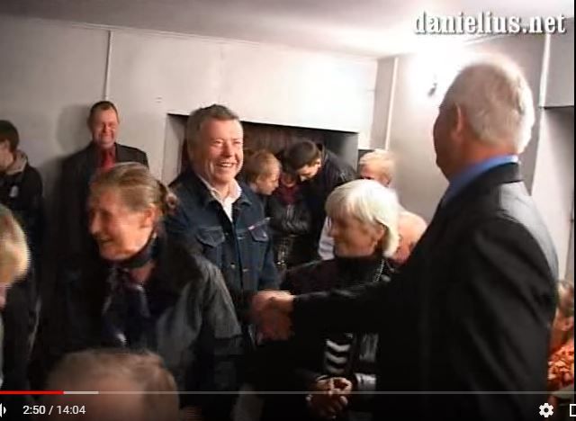 Prisiminkime: Derliaus šventė Kančėnuose 2010-aisiais (video)