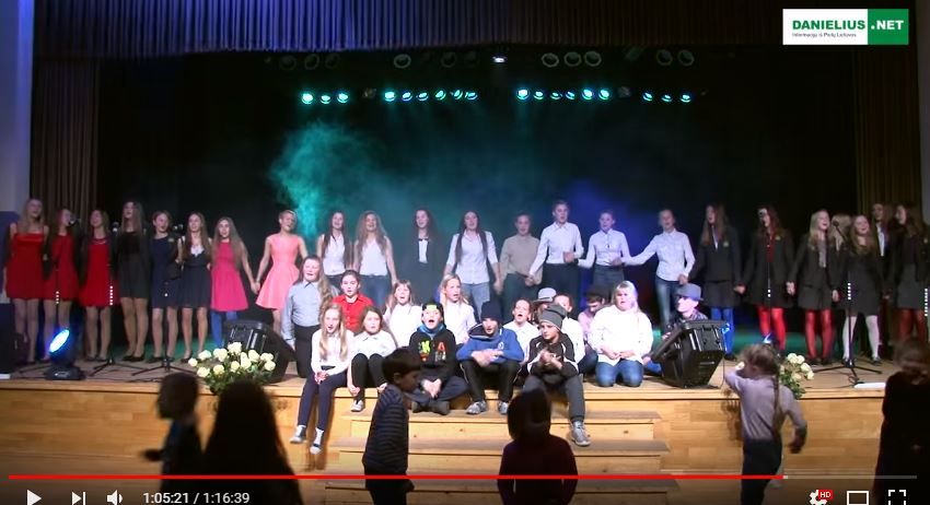 Spalio 27-ąją – Tradicinė Daugų seniūnijos rudens šventė! (video)