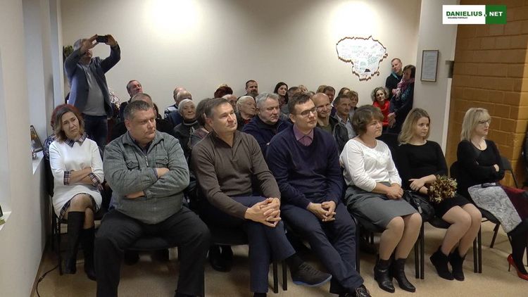 Pocelonių bendruomenės nariai rinkosi į rudens šventę (video)