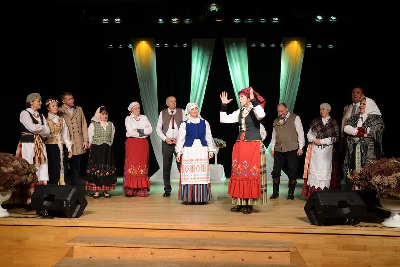 Daugų seniūnijos šventė 2017 (foto-video)
